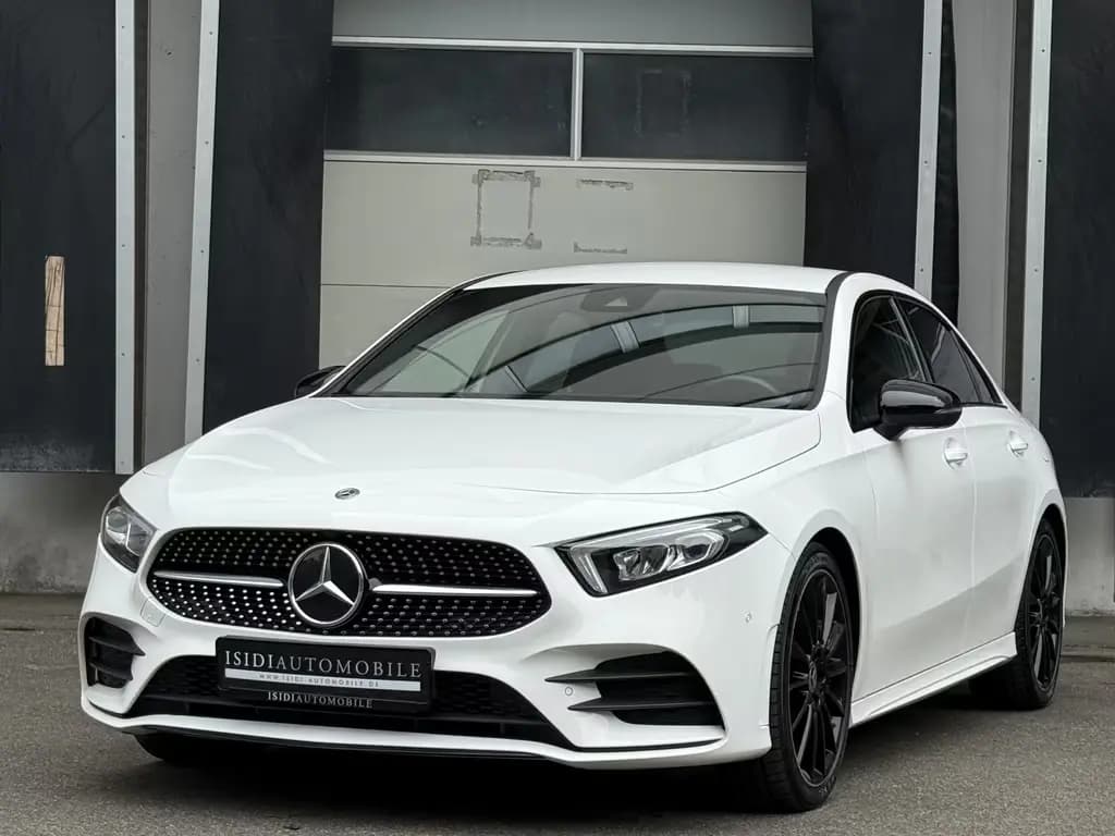 Main__Slider__Photo:Mercedes-Benz A 200 Limo AMG - Problem STEUERKETTE ! 06/2020-0