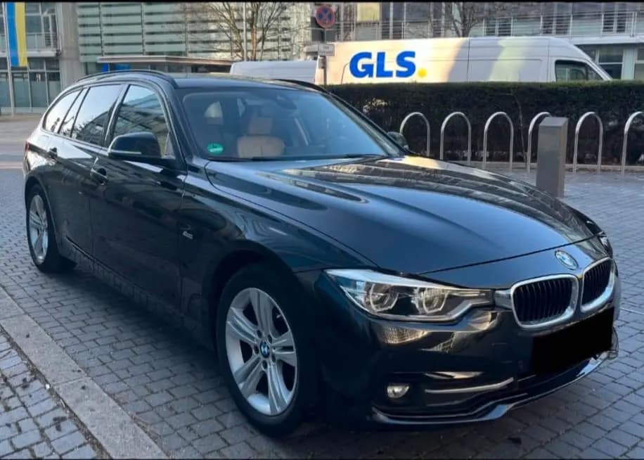 Main__Slider__Photo:BMW 320 d xDrive Touring Sport Line Automatic Spo... 03/2018-0