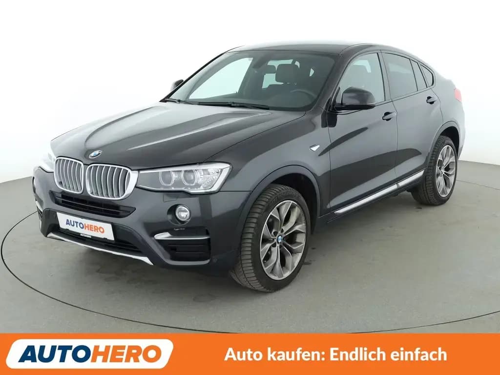 Main__Slider__Photo:BMW X4 xDrive 35i Aut.*BiXENON*TEMPO*PDC*SHZ*ALU* 05/2017-0