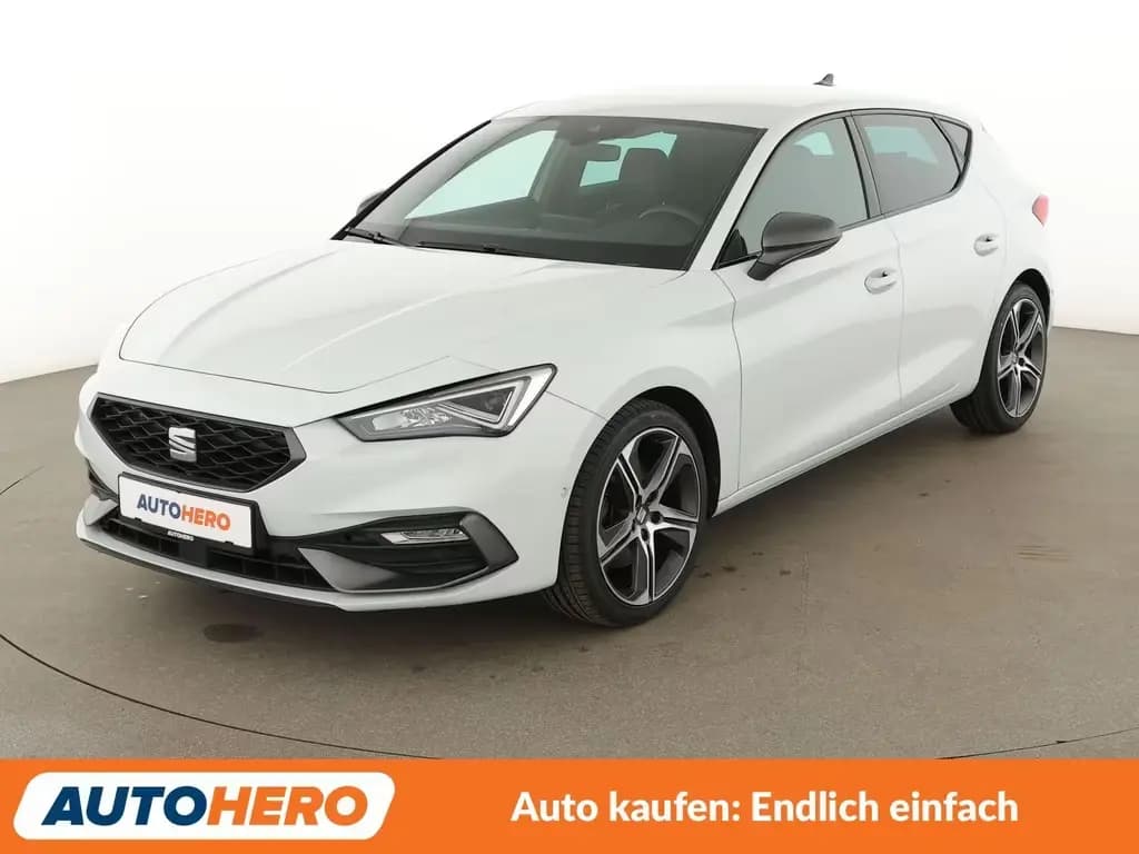Main__Slider__Photo:Seat Leon 1.5 eTSI ACT FR Aut.*NAV*LED*ACC*CAM*PDC* 03/2021-0
