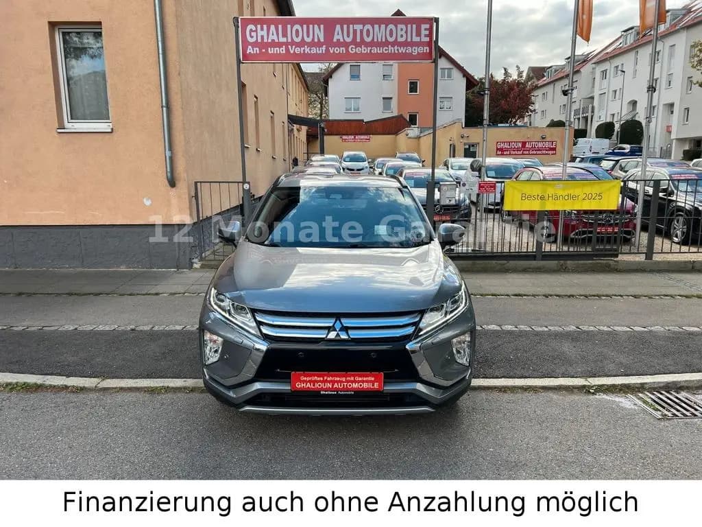 Main__Slider__Photo:Mitsubishi Eclipse Cross 1.5 T-MIVEC Intro Edition 4WD 02/2019-0