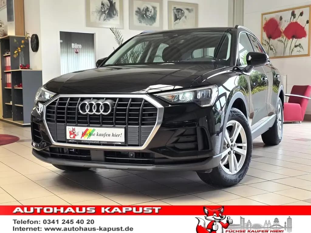 Main__Slider__Photo:Audi Q3 35 TDI DSG/Navi/DAB/Totwinkel/VZE 05/2021-0