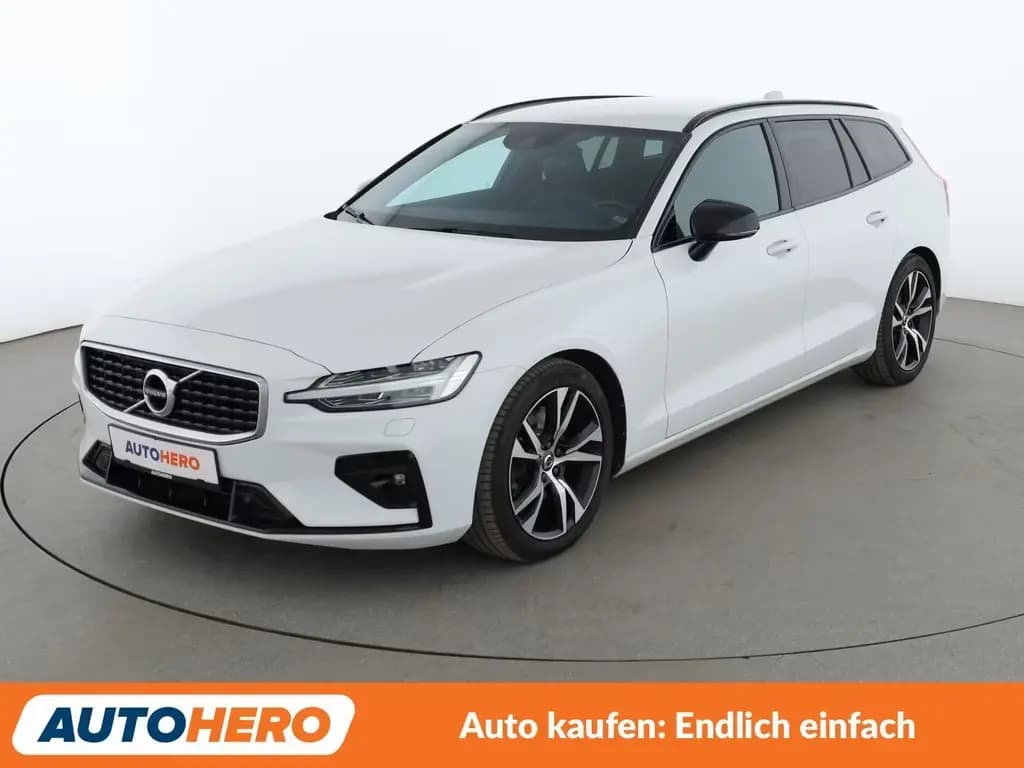 Main__Slider__Photo:Volvo V60 2.0 T5 R-Design Aut.*NAVI*TEMPO*CAM*PDC*SHZ* 08/2019-0