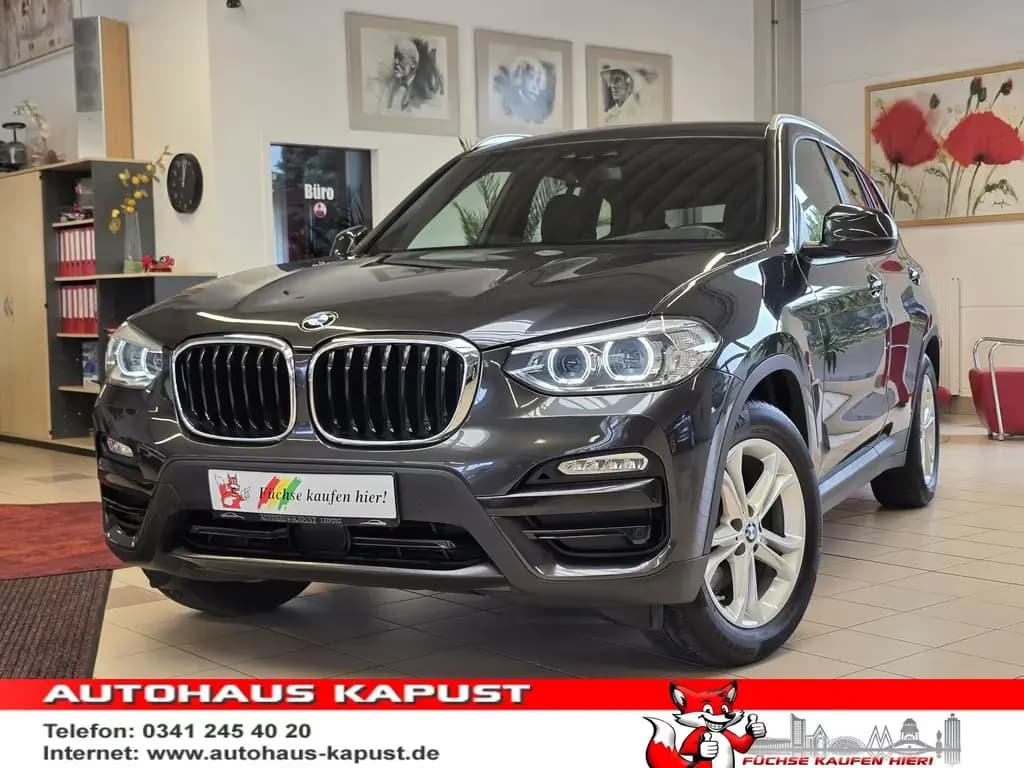 Main__Slider__Photo:BMW X3 xDrive20d/LED/Navi/HuD/Carplay/Keyless/AHK 04/2018-0