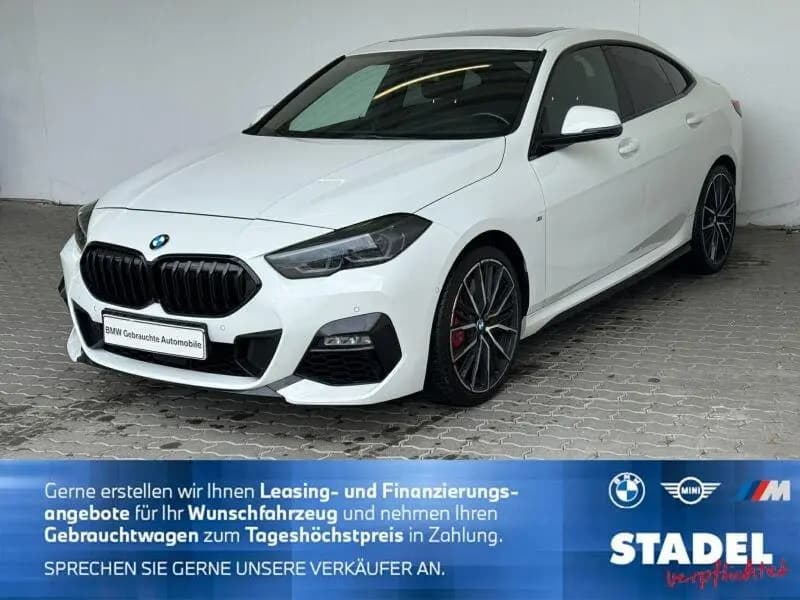 Main__Slider__Photo:BMW 220 Gran Coupé 220i Gran Coupé M Sport Pro Navi.HarmKa.Pano.RFK 04/2023-0