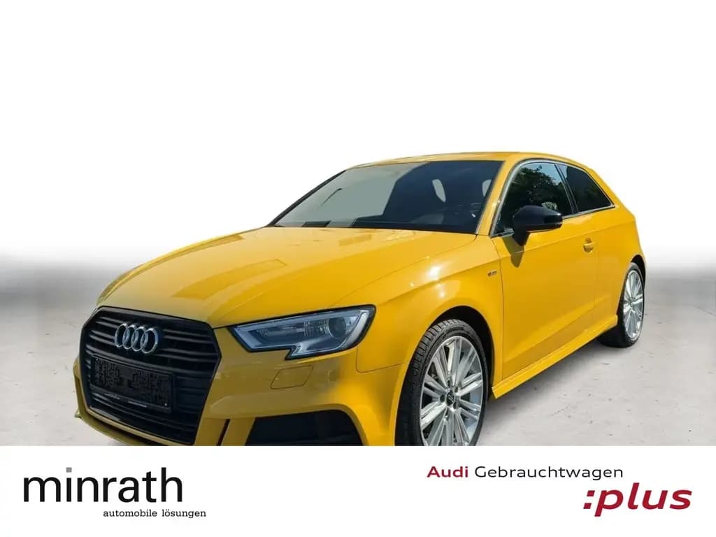 Main__Slider__Photo:Audi A3 1.5 TFSI sport S tronic APP+SHZ+VIRT+NAVI 07/2017-0