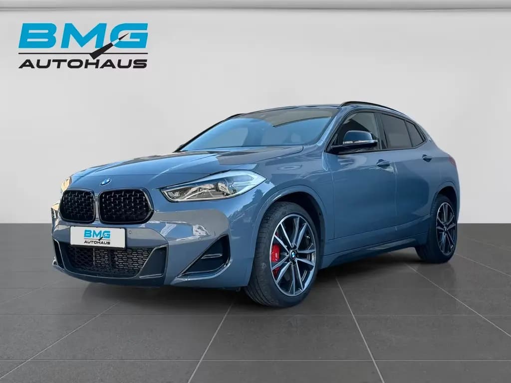 Main__Slider__Photo:BMW X2 xDrive M35i ACC HUD M-Sitz NaviPlus Alarm 02/2021-0