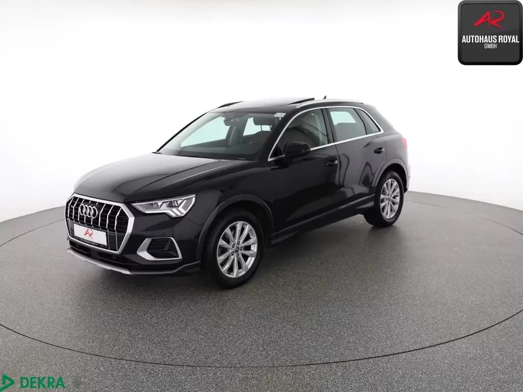 Main__Slider__Photo:Audi Q3 40 TFSI qu STANDHEIZ,MATRIX,KEYLESS,PANORAMA 03/2019-0