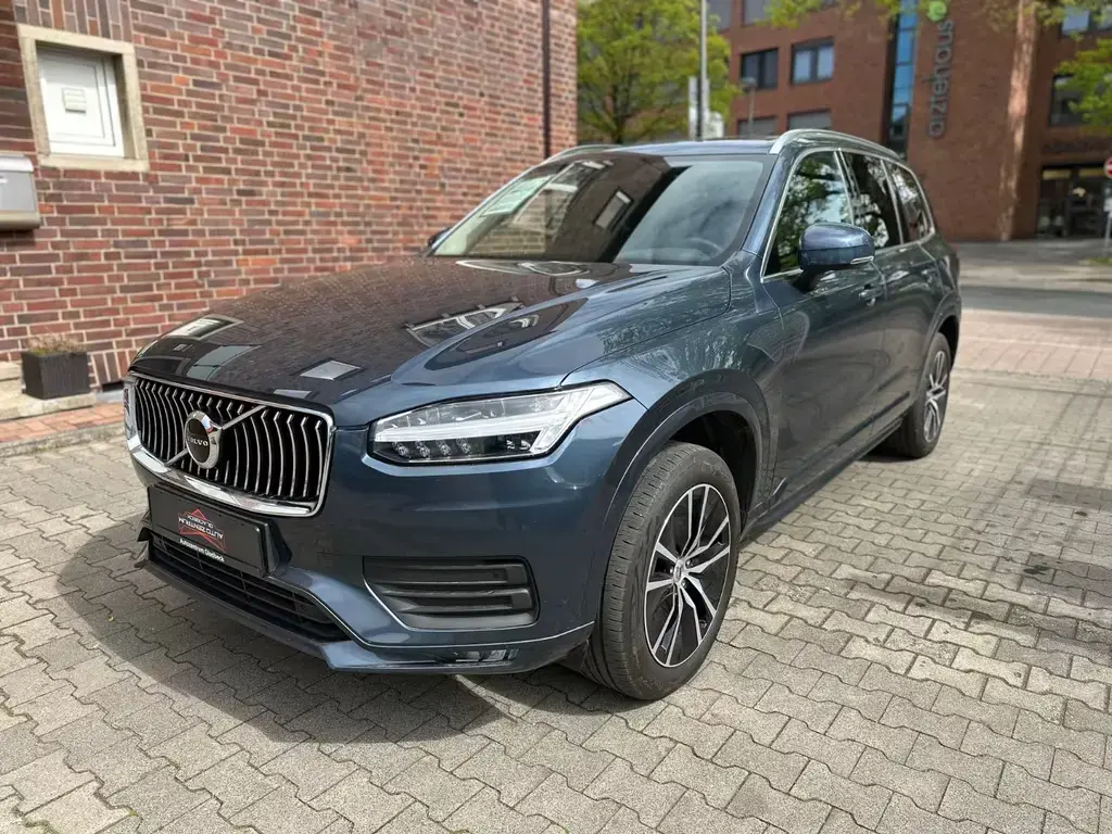 Main__Slider__Photo:Volvo XC90 Momentum Pro AWD*GARANTIE 09/2020-1