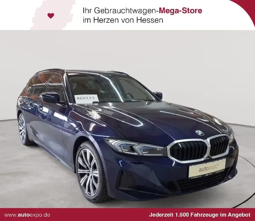 Main__Slider__Photo:BMW 320 d Touring xDrive Aut. Navi Leder 02/2023-0