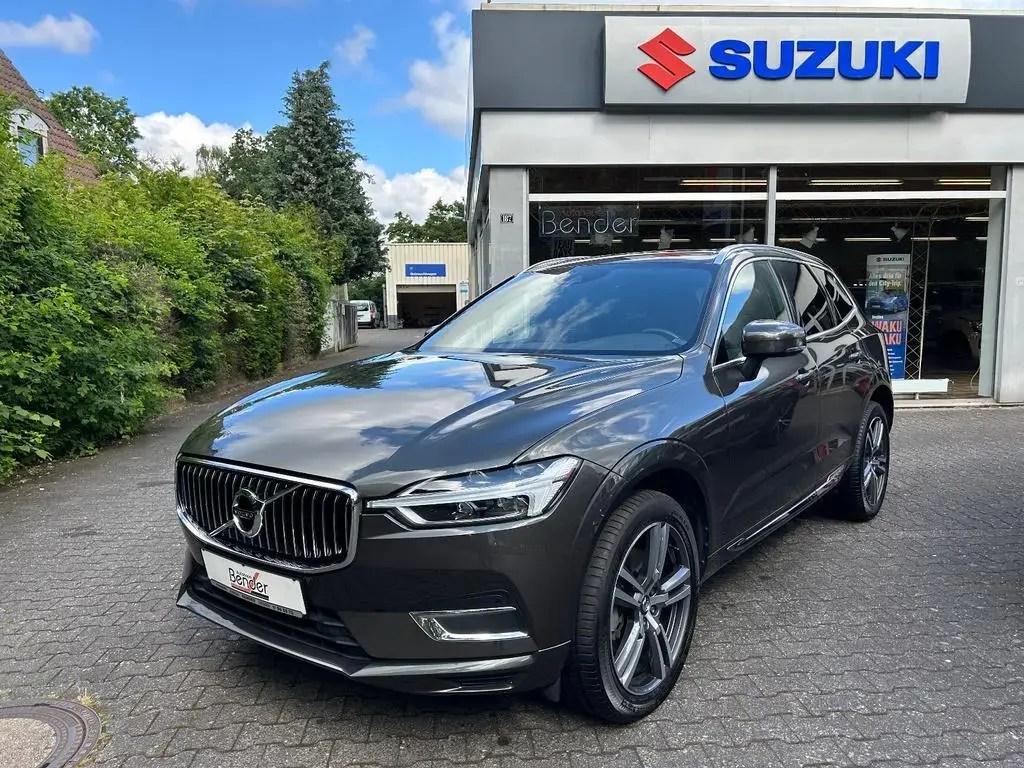 Main__Slider__Photo:Volvo XC60 Inscription AWD PANO LED LEDER ELEK. SITZE 11/2019-1