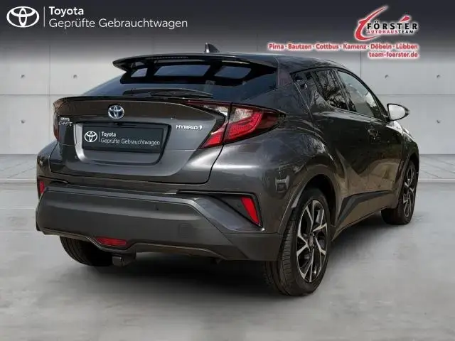 Main__Slider__Photo:Toyota C-HR 1.8 Hybrid Team D *LED*KAMERA*PDC* 06/2021-1