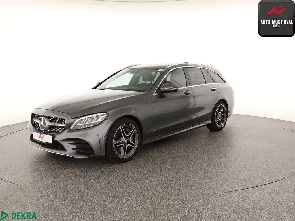 Main__Slider__Photo:Mercedes-Benz C 300 T 3x AMG PANO,KEYLESS,KAMERA,CARPLAY,SH 07/2019-0