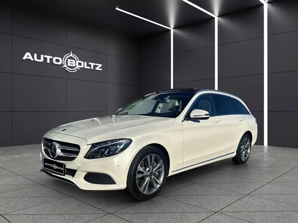Main__Slider__Photo:Mercedes-Benz C 400 T 4Matic Avantgarde 9G-TRONIC PANO Head-up 02/2018-0