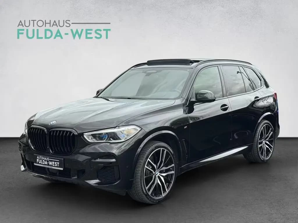Main__Slider__Photo:BMW X5 M50 i Laser Pano DrivAssProf Standheiz AHK3,5t 05/2022-0