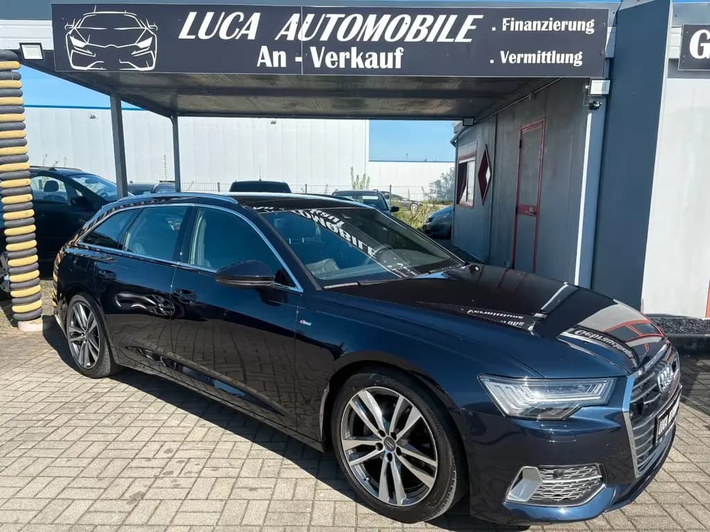 Main__Slider__Photo:Audi A6 Avant 40 TDI quattro sport 04/2019-0