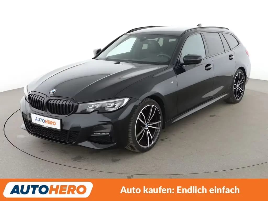 Main__Slider__Photo:BMW 318 3er 318d Mild-Hybrid M Sport Aut.*NAVI*TEMPO* 10/2020-0