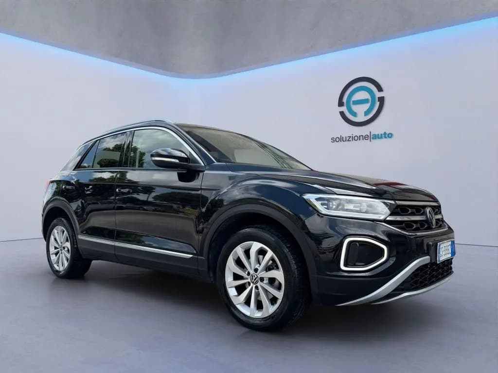 Main__Slider__Photo:Other Other Volkswagen T-Roc 1.5 TSI ACT Style - Garanzia Vo 10/2023-0