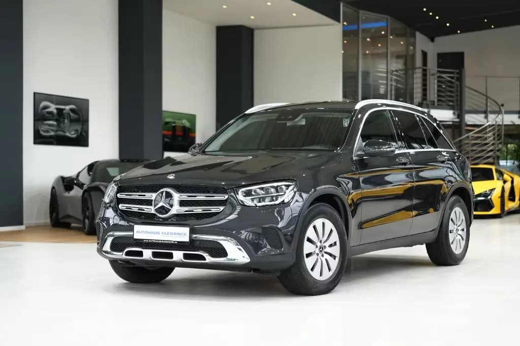 Main__Slider__Photo:Mercedes-Benz GLC 200 4Matic *HIGH-LED*NAVI*PDC*SHZ*1.HAND 03/2020-0