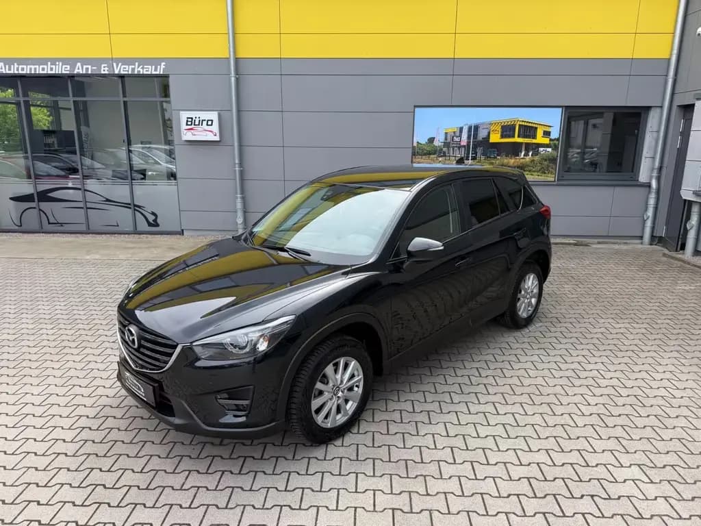 Main__Slider__Photo:Mazda CX-5 Exclusive-Line AWD AUTOMATIK/LED/NAVI/SHZ* 11/2016-0