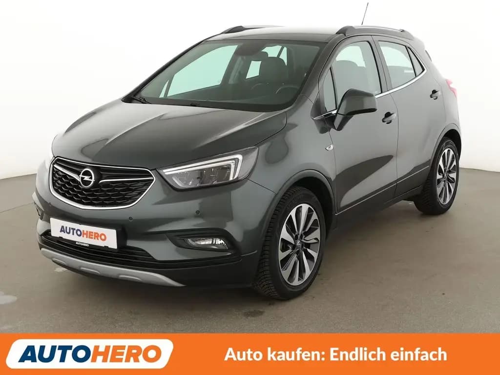 Main__Slider__Photo:Opel Mokka X 1.4 Turbo Innovation Start/Stop*NAVI*LED 10/2018-0