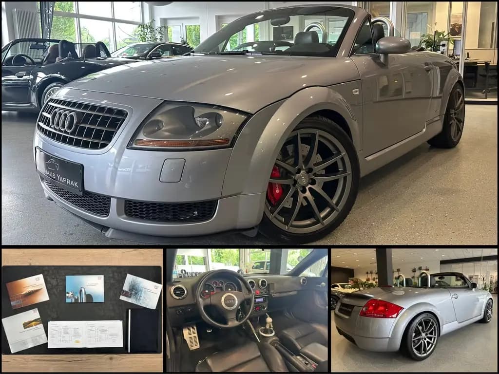 Main__Slider__Photo:Audi TT 1.8T Roadster S-line|HTE-Tuning|Bilstein|Bose 05/2004-0