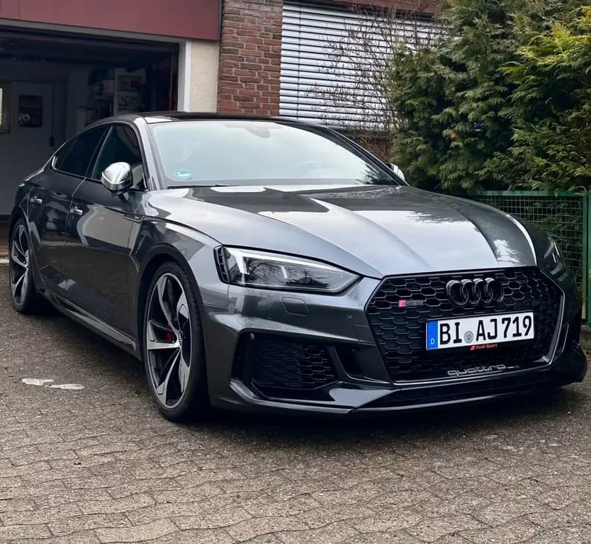 Main__Slider__Photo:Audi RS5 2.9 Sportback mit RS-Dynamikpaket, HUD usw 05/2019-0