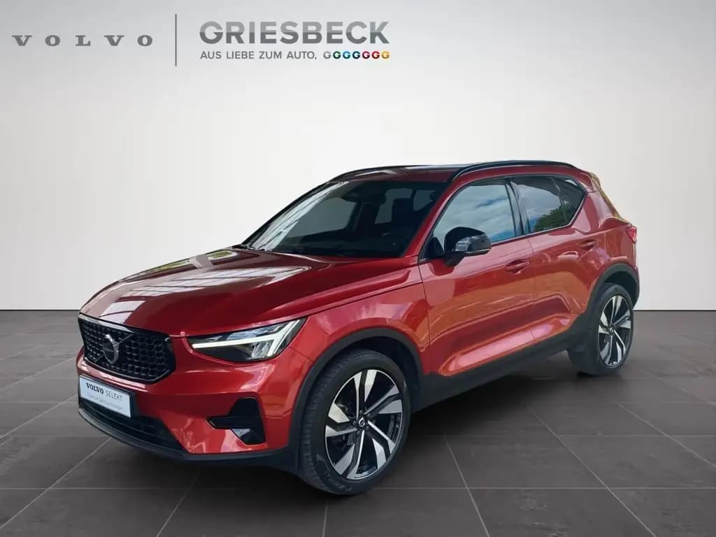 Main__Slider__Photo:Volvo XC40 B3 Plus Dark AHK*LED*Navi*SHZ*Winterp.*Kam. 05/2023-0
