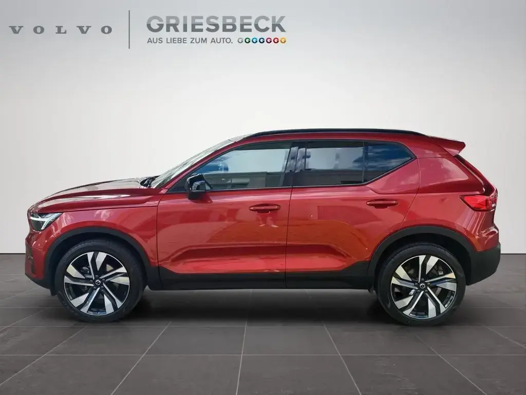 Main__Slider__Photo:Volvo XC40 B3 Plus Dark AHK*LED*Navi*SHZ*Winterp.*Kam. 05/2023-1