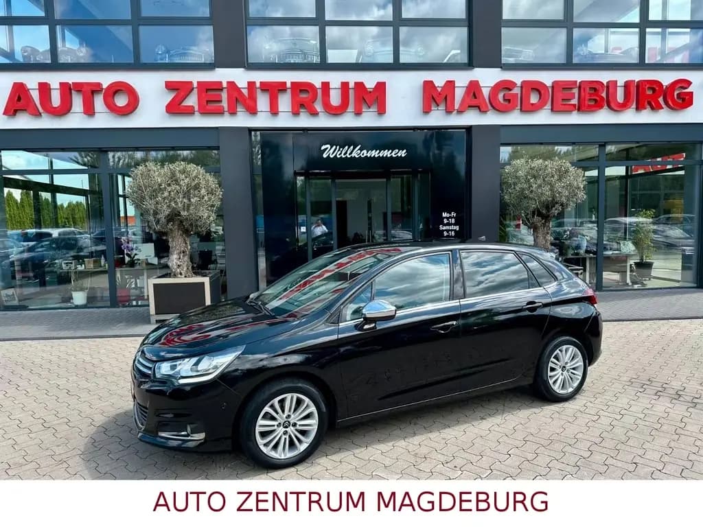 Main__Slider__Photo:Citroën C4 Lim. Selection*KLIMA*TEMPO*PDC* 07/2016-0