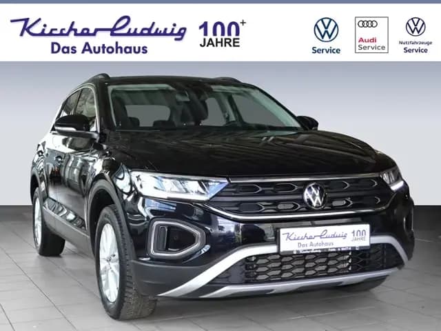 Main__Slider__Photo:Volkswagen T-Roc 1.0 TSI Life LED KLIMA ALU 07/2023-0