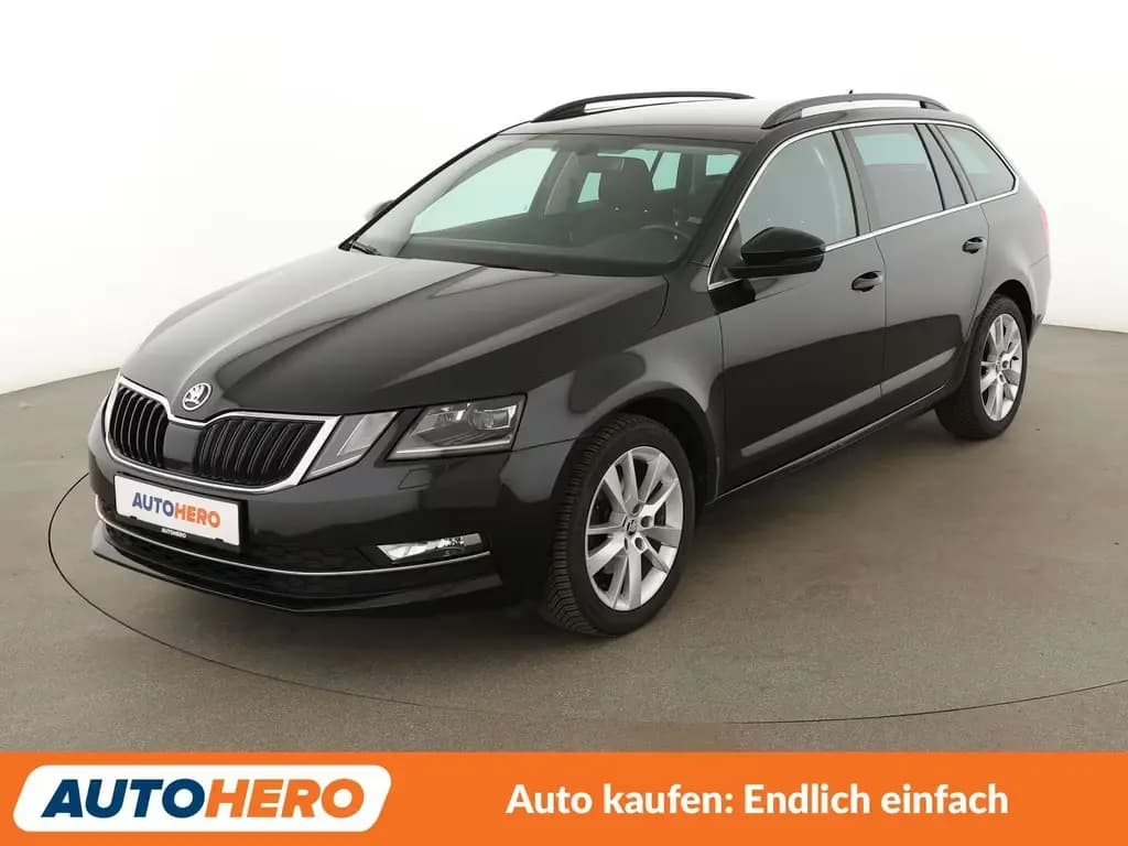 Main__Slider__Photo:Skoda Octavia 1.4 TSI Style*NAVI*PDC*TEMPO*SHZ* 03/2018-0