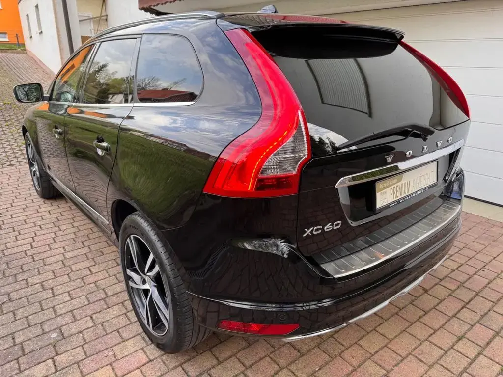 Main__Slider__Photo:Volvo XC60 XC 60 Summum AWD GEARTRONIK VOLLAUSSTATTUNG 06/2017-1