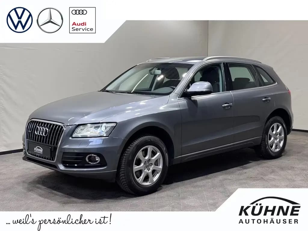 Main__Slider__Photo:Audi Q5 2.0 TFSI quattro | NUR HÄNDLER! 03/2015-0
