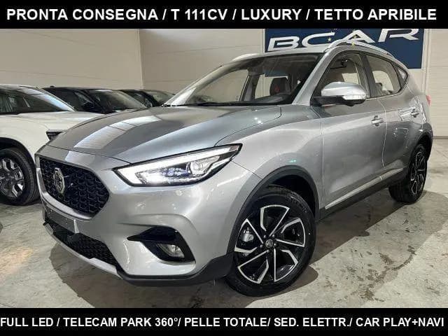 Main__Slider__Photo:Other Other MG ZS 1.0T-GDI Luxury /TETTO APRIB./PELLE/CAR PL 05/2023-0