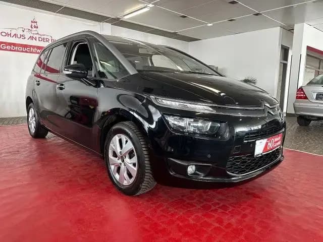 Main__Slider__Photo:Citroën Grand C4 Picasso / SpaceTourer Grand C4 Picasso//Selection//7. Sitzer//Navi// 01/2016-0