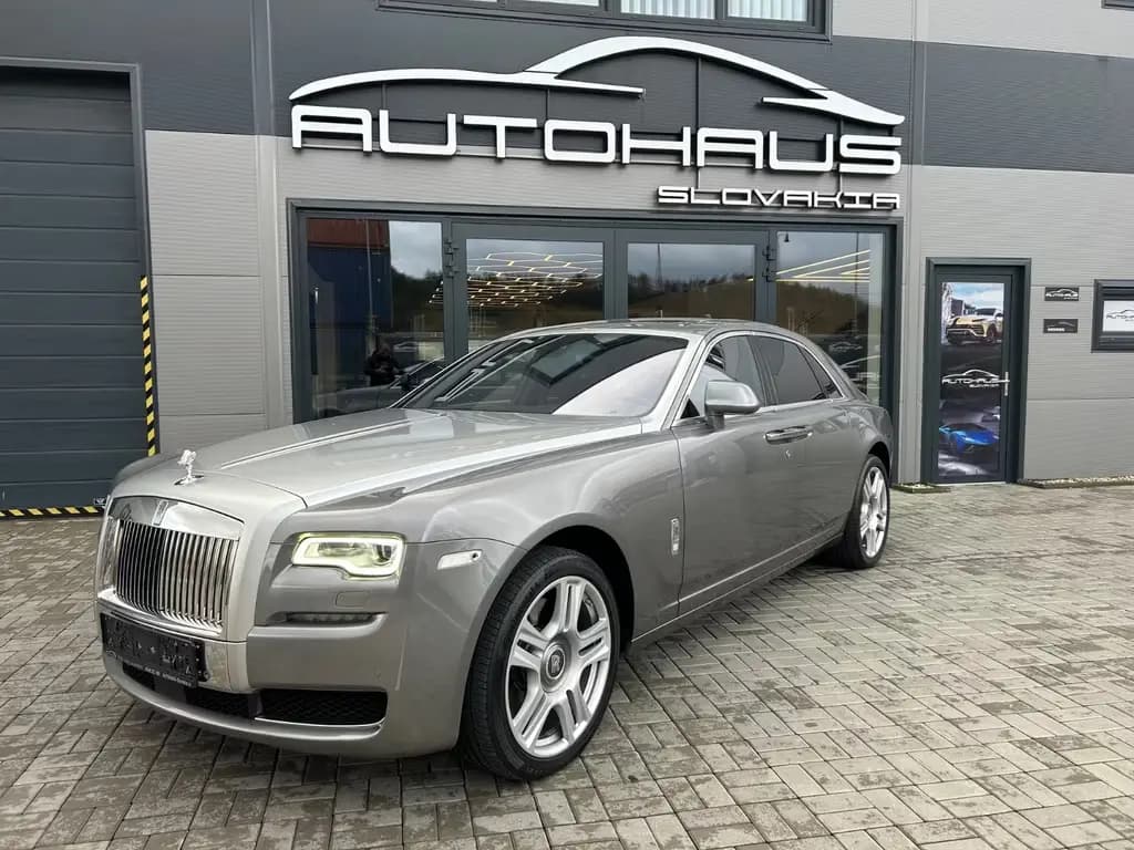 Main__Slider__Photo:Rolls-Royce Ghost - - 07/2015-0