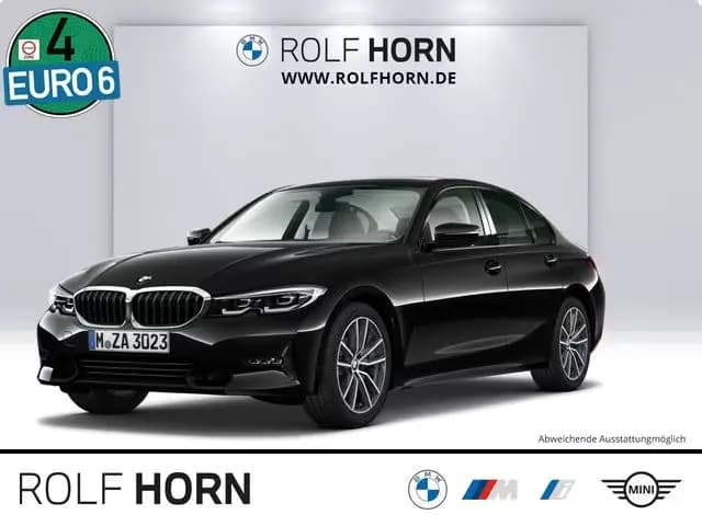 Main__Slider__Photo:BMW 320 i xDrive Sport Line Autom Navi Klima Sitzhzg 07/2019-0