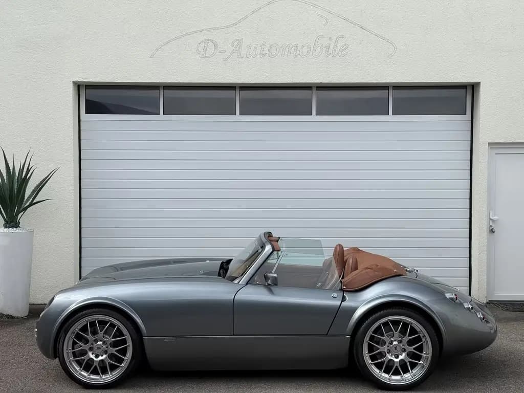 Main__Slider__Photo:Wiesmann MF 3 ROADSTER **** orig. nur 16 TKM **** 06/2004-0