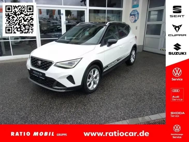 Main__Slider__Photo:Seat Arona FR 1.5 TSI DSG ALCANTARA NAVI AHZV EPH SHZ 08/2023-0