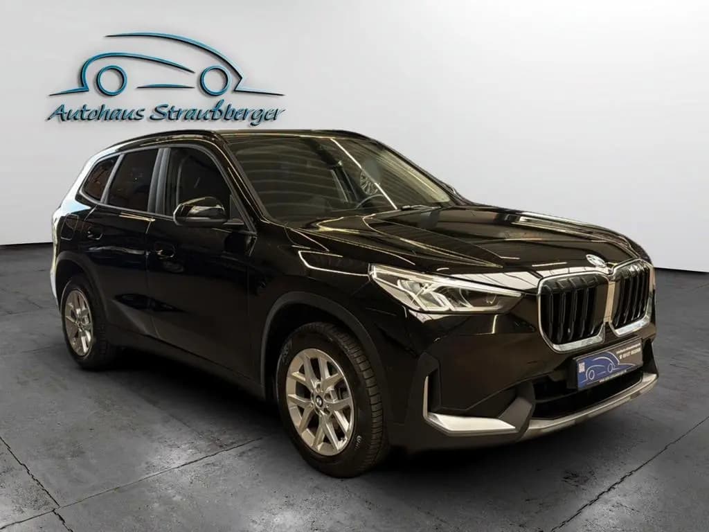 Main__Slider__Photo:BMW X1 18d sDr. HiFi Tempomat 2ZK QI SHZ 11/2023-0