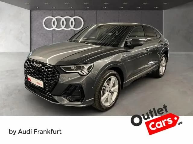Main__Slider__Photo:Audi Q3 Sportback 40TFSI qu S tronic S line LED SONOS 03/2022-0