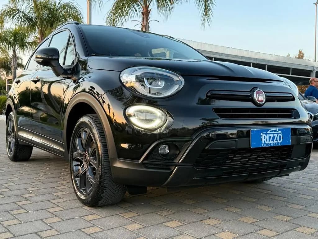 Main__Slider__Photo:Fiat 500L Cross FIAT 500X 1.6MJT 120CV S-DESIGN FULL LED NAVI PE 01/2020-0