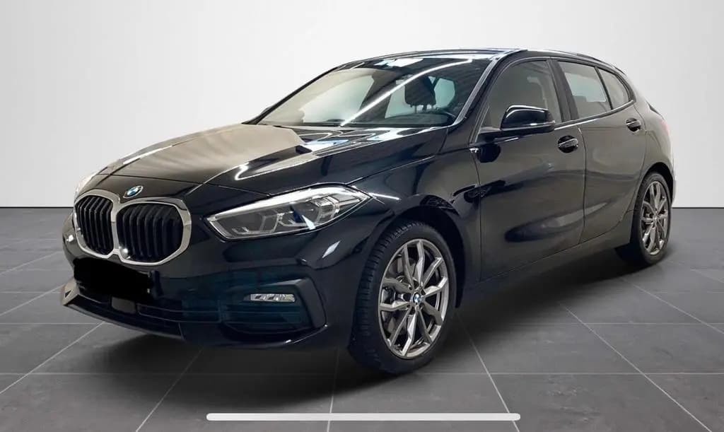 Main__Slider__Photo:BMW 120 d Steptronic Autom. Service/TÜV neu, HUD 08/2021-0