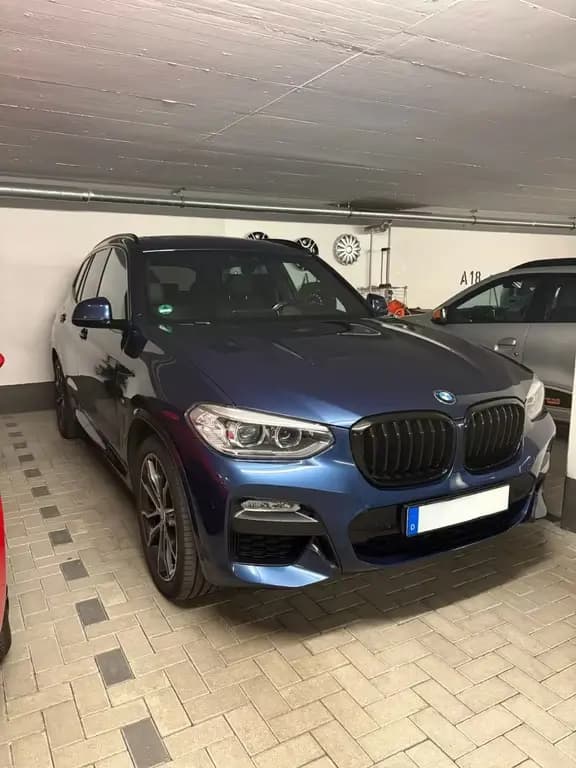 Main__Slider__Photo:BMW X3 xDrive30d M SPORT,Keyless,Ambiente,H&K,Pano 04/2019-0