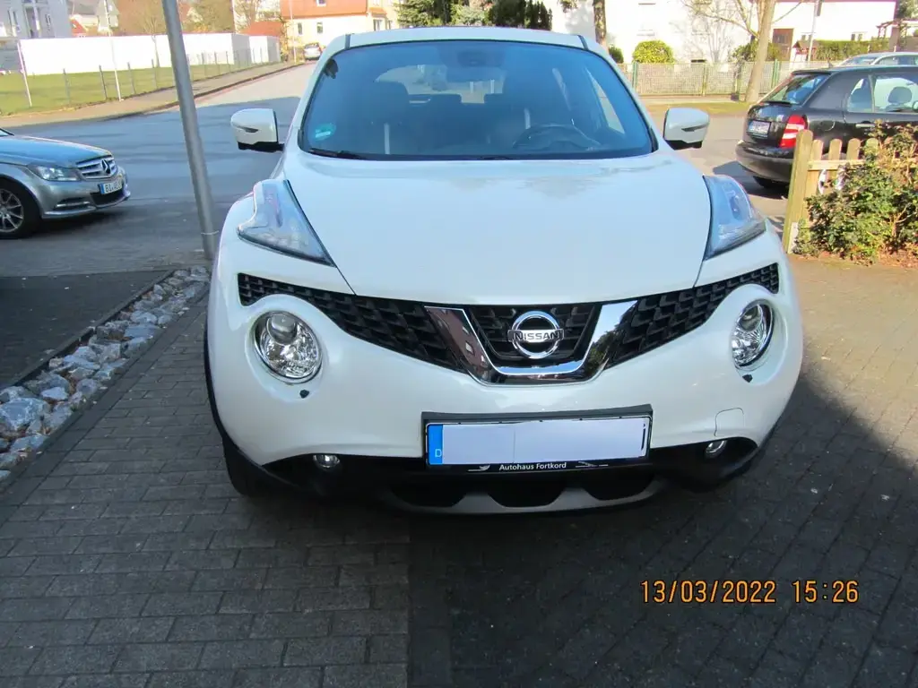 Main__Slider__Photo:Nissan Juke F15 CONNEKT 360°K, 48.000 km NAVI,  XENON 03/2015-1