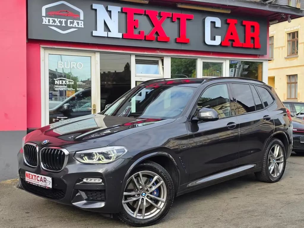 Main__Slider__Photo:BMW X3 xDrive30d M Sport /Aut./Garantie Bmw 5-2028 07/2019-0