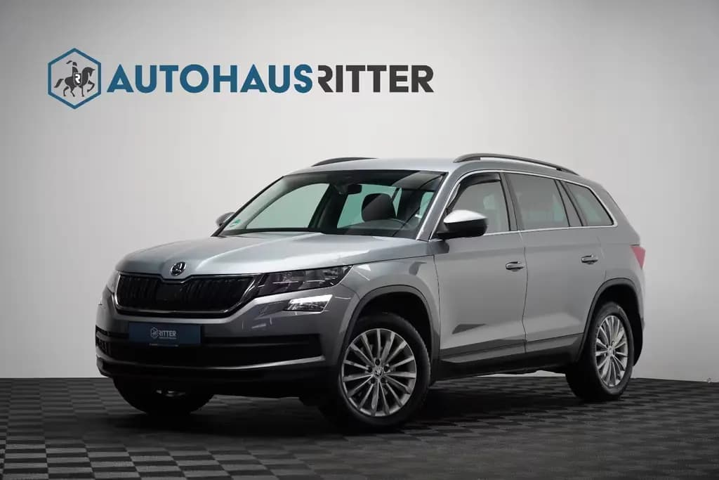 Main__Slider__Photo:Skoda Kodiaq Ambition 4x4 DSG AHK PDC ACC Navi Kessy 07/2017-0