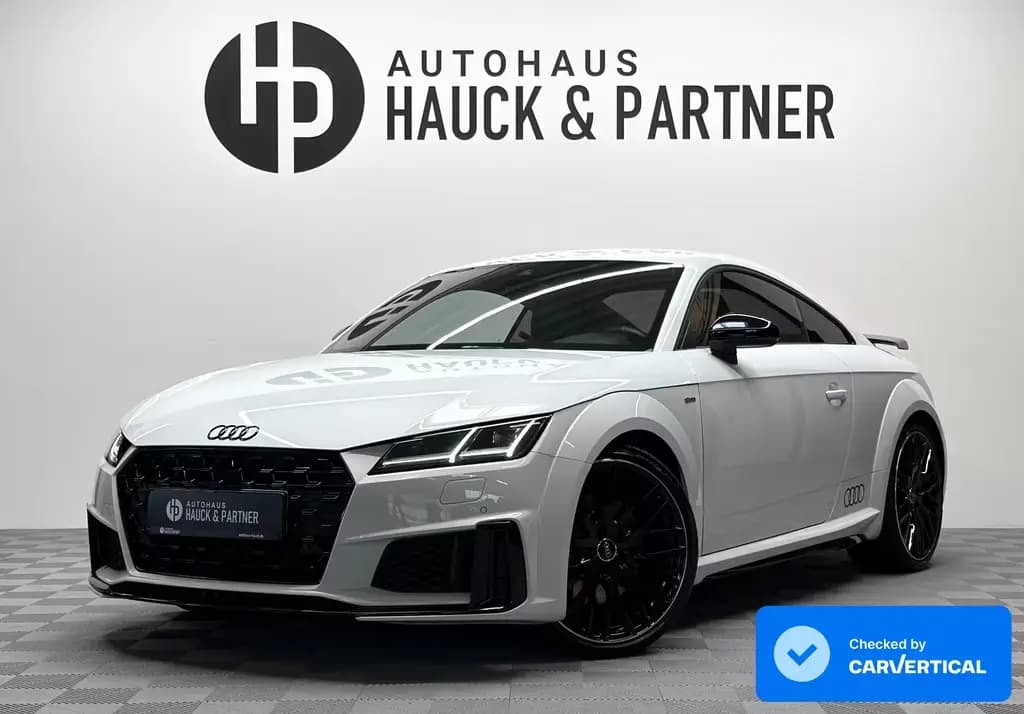 Main__Slider__Photo:Audi TT 45 TFSI q. S-Line Competition*CarPlay*20"*LED 03/2021-0
