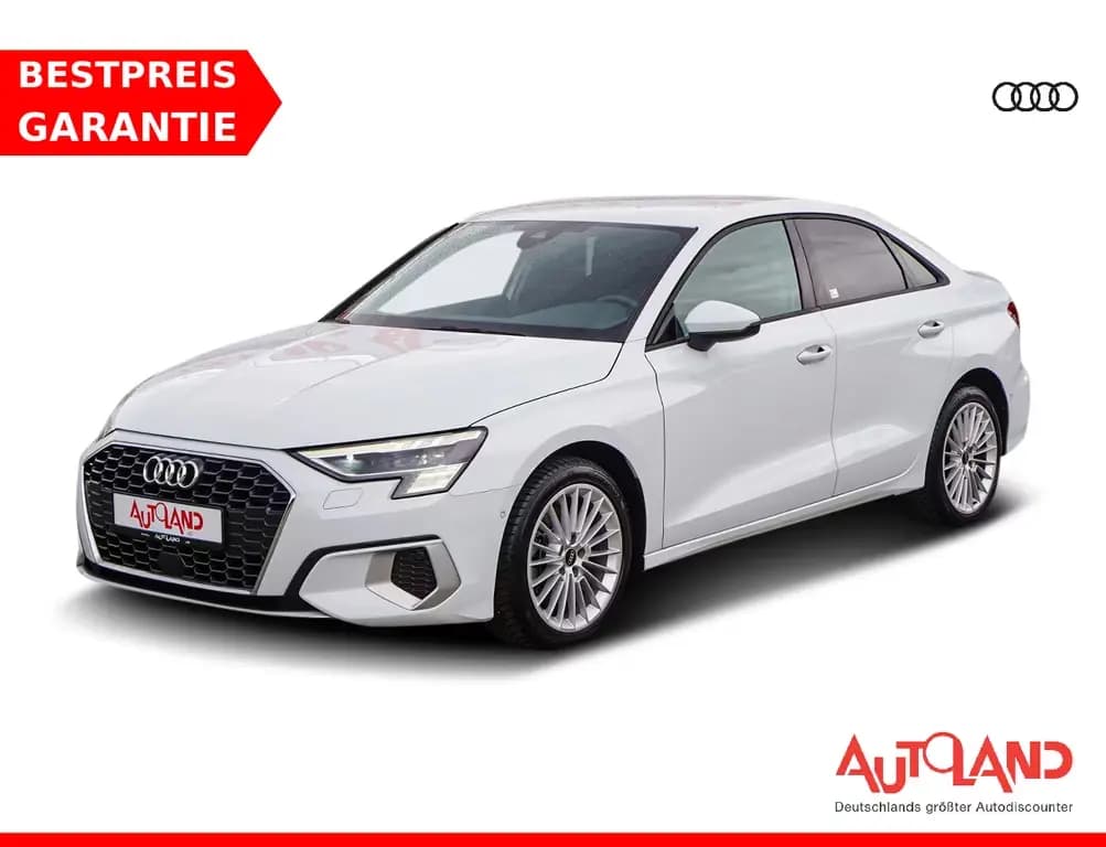 Main__Slider__Photo:Audi A3 35 TFSI advanced LED Navi Android Apple PDC 04/2021-0